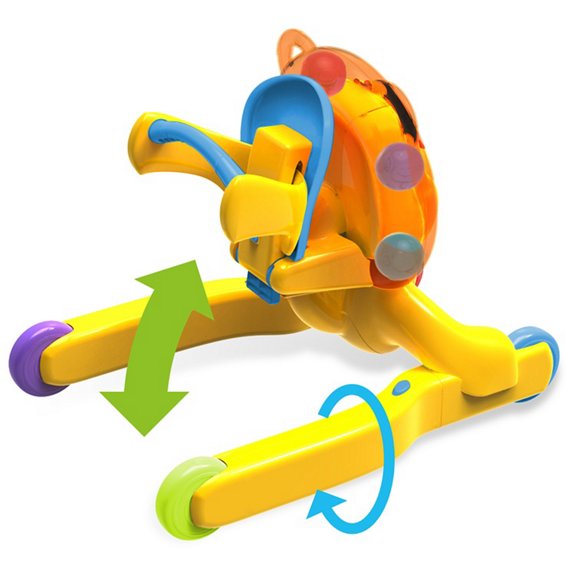 3-in-1 Step 'n Ride Lion™