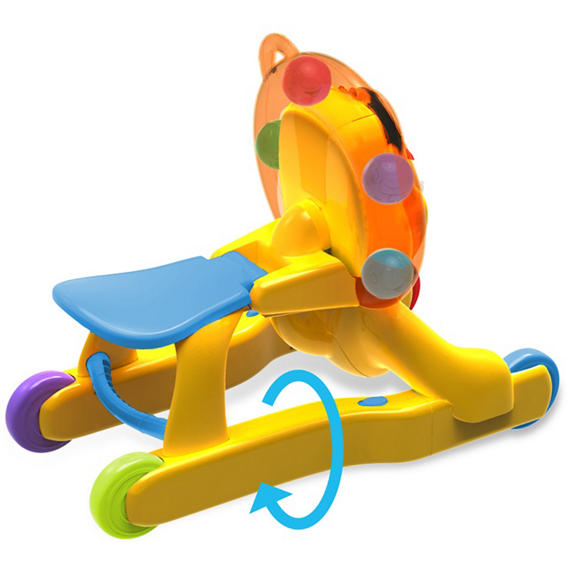3-in-1 Step 'n Ride Lion™