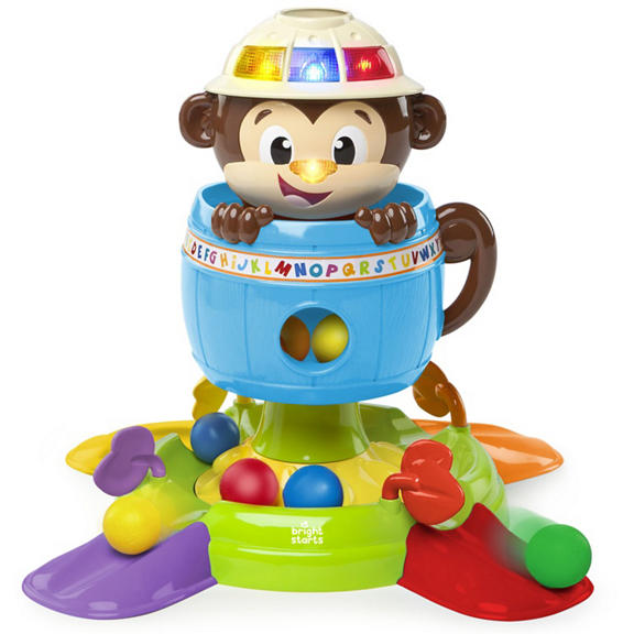 Hide 'n Spin Monkey™