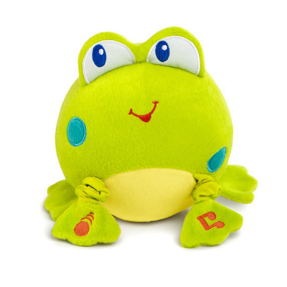 Musical Vibes Froggie™ Musical Plush Toy