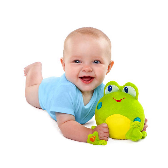 Musical Vibes Froggie™ Musical Plush Toy