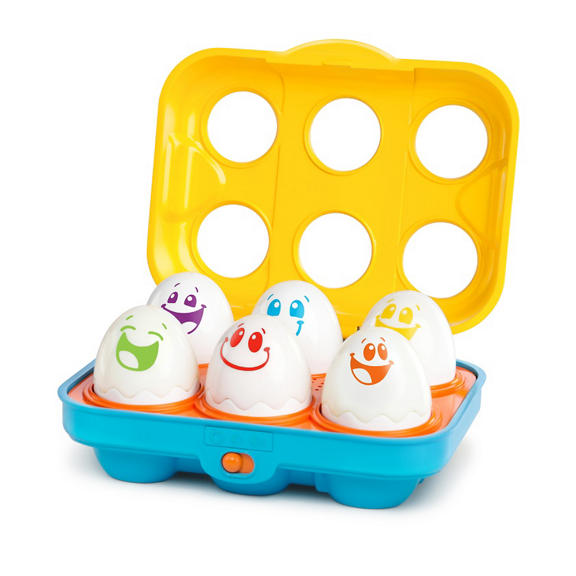Put ‘n Shake Eggs™