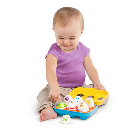 Put ‘n Shake Eggs™