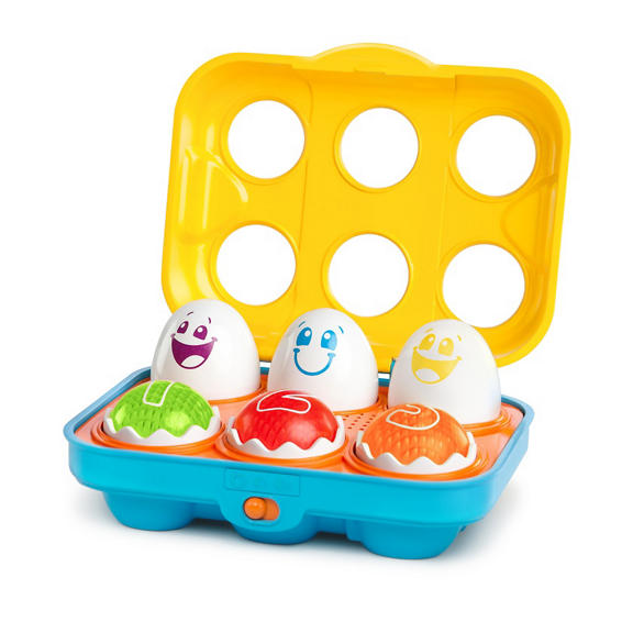 Put ‘n Shake Eggs™