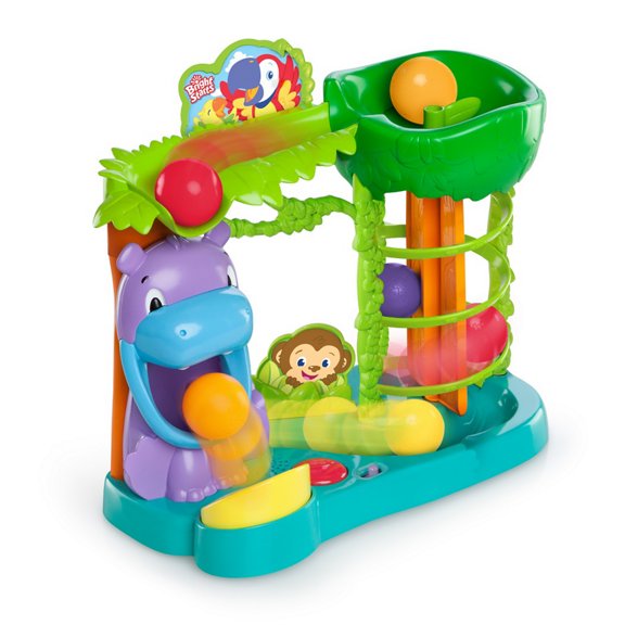 Jungle Fun Ball Climber™ Toy