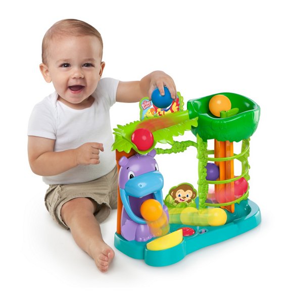 Jungle Fun Ball Climber™ Toy