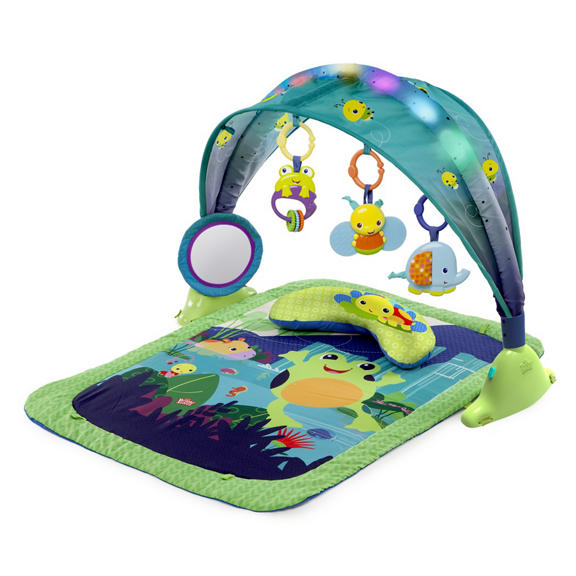 Light Up Lagoon™ Activity Gym