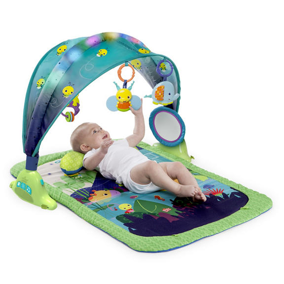 Light Up Lagoon™ Activity Gym