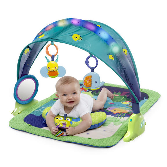Light Up Lagoon™ Activity Gym