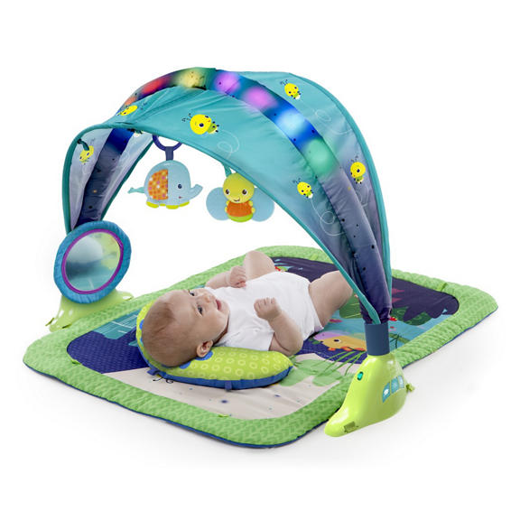 Light Up Lagoon™ Activity Gym