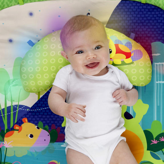 Light Up Lagoon™ Activity Gym