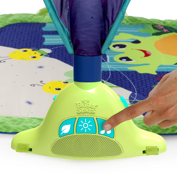 Light Up Lagoon™ Activity Gym