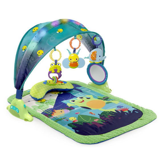 Light Up Lagoon™ Activity Gym
