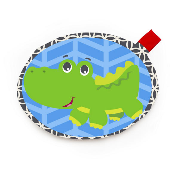 Sunny Safari™ Baby's Play Place™ Activity Gym