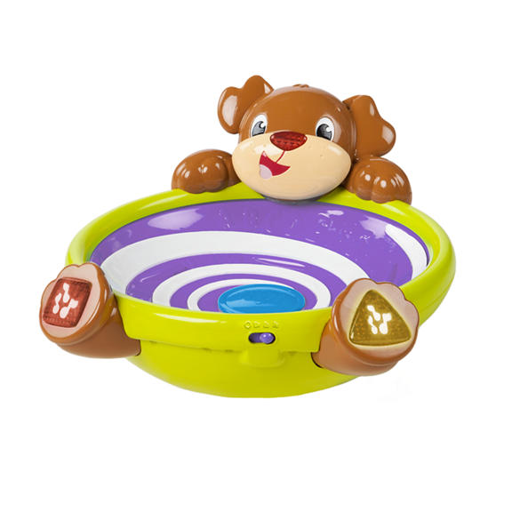 Spin & Giggle Puppy™