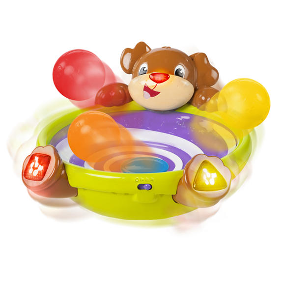 Spin & Giggle Puppy™