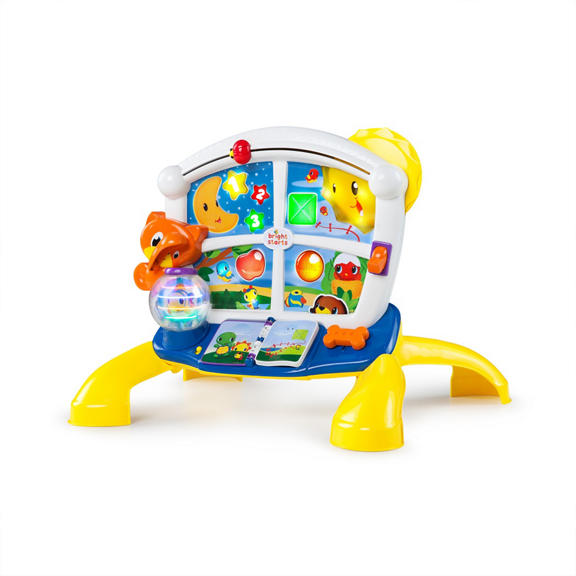 Learn & Giggle Activity Station™