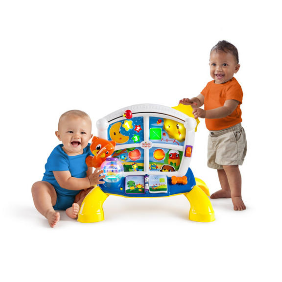 Learn & Giggle Activity Station™