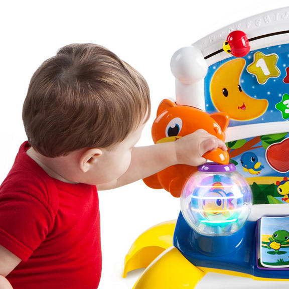 Learn & Giggle Activity Station™