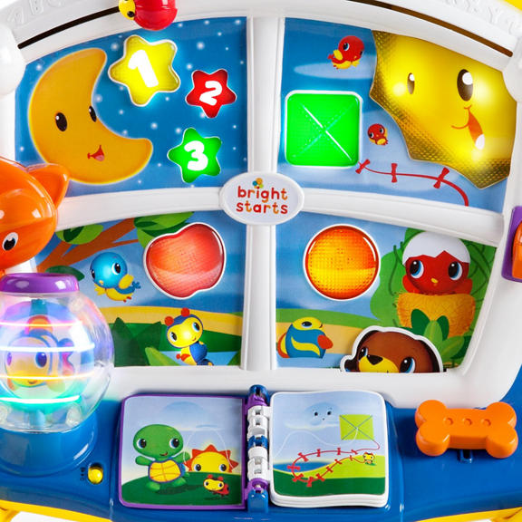 Learn & Giggle Activity Station™