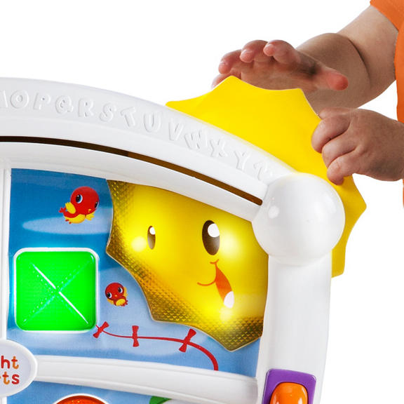 Learn & Giggle Activity Station™