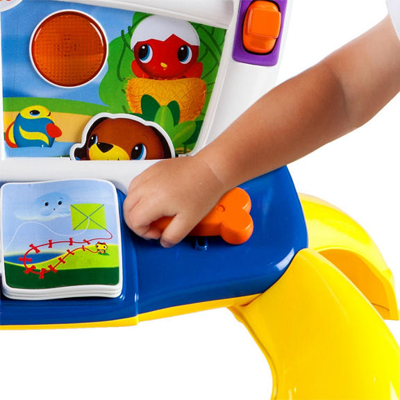 Learn & Giggle Activity Station™