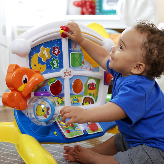 Learn & Giggle Activity Station™