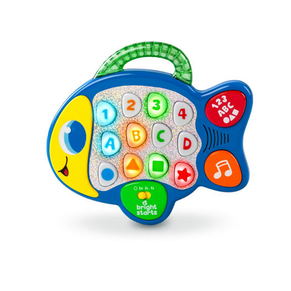 Learn & Giggle Fish™