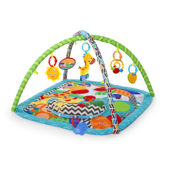 Silly Safari™ Activity Gym