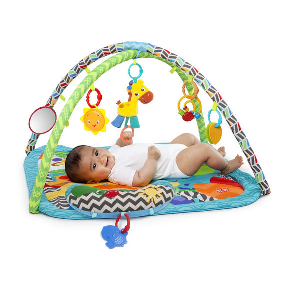Silly Safari™ Activity Gym