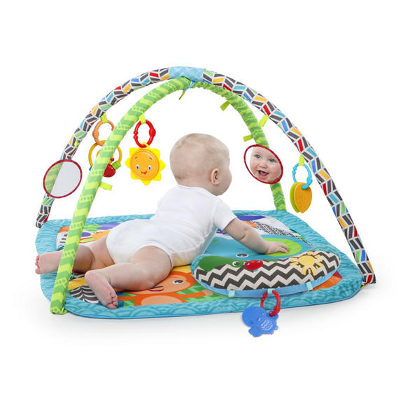 Silly Safari™ Activity Gym