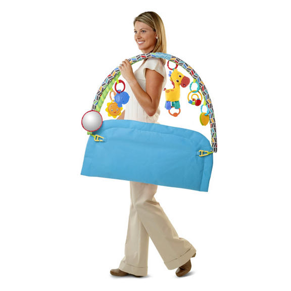 Silly Safari™ Activity Gym