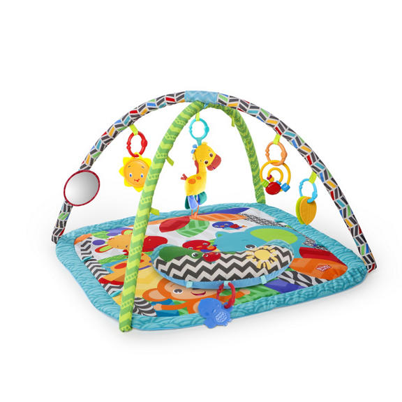 Silly Safari™ Activity Gym