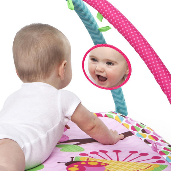 Happy Tweets™ Activity Gym