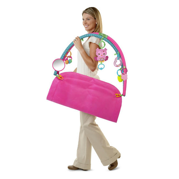 Happy Tweets™ Activity Gym
