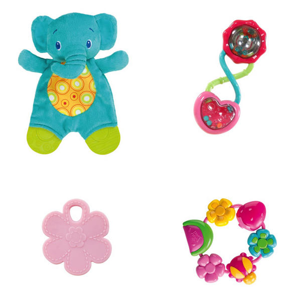 Teething Fun Gift Set™