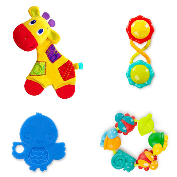 Teething Fun Gift Set™