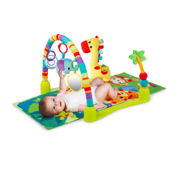 4-in-1 Jungle Discovery™ Activity Gym