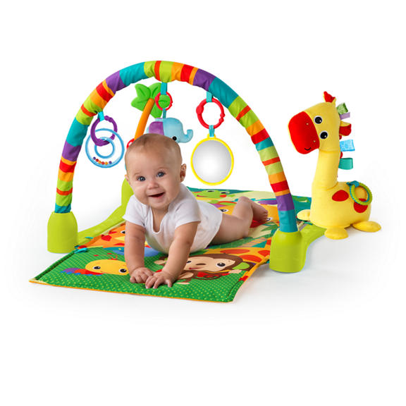 4-in-1 Jungle Discovery™ Activity Gym