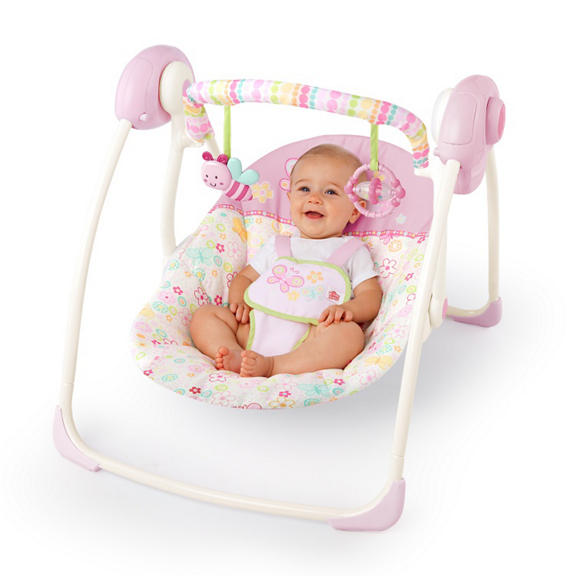 Flutter Dot™ Portable Swing