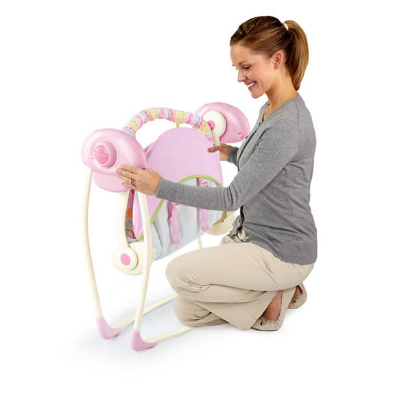 Flutter Dot™ Portable Swing
