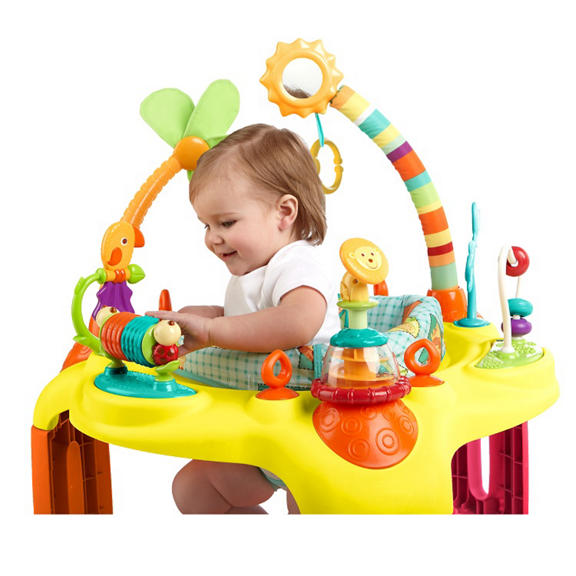 Springin’ Safari™ Bounce-A-Round™ Entertainer