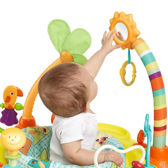 Springin’ Safari™ Bounce-A-Round™ Entertainer