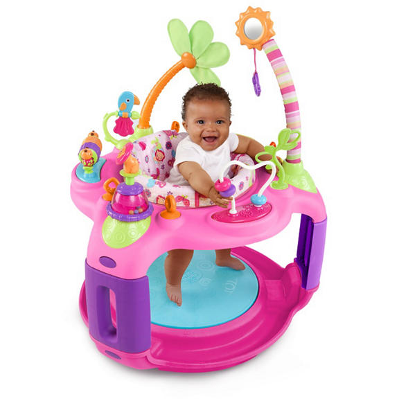 Sweet Safari™ Bounce-A-Round™ Entertainer