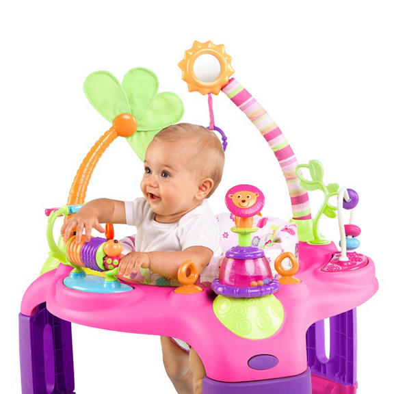 Sweet Safari™ Bounce-A-Round™ Entertainer