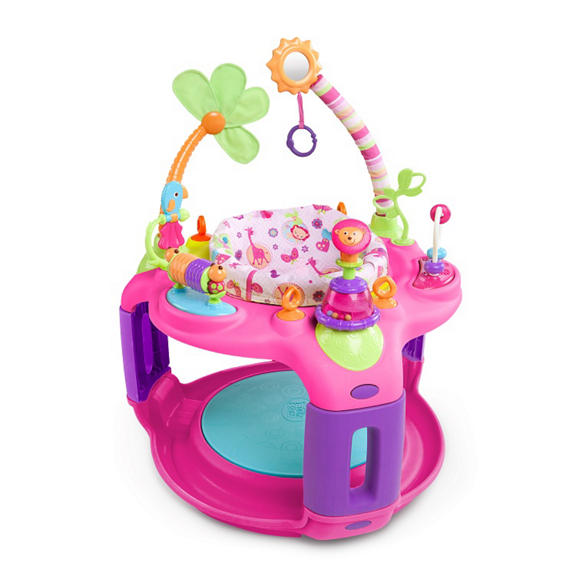 Sweet Safari™ Bounce-A-Round™ Entertainer