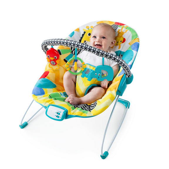 Safari Smiles™ Bouncer