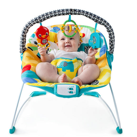 Safari Smiles™ Bouncer
