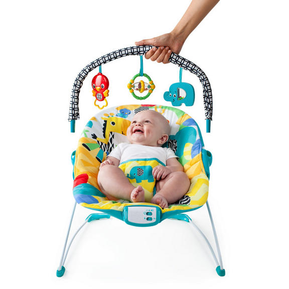 Safari Smiles™ Bouncer