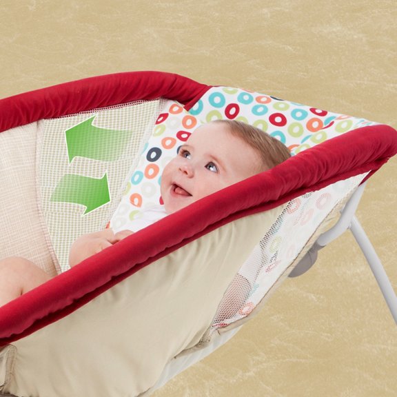 Playtime to Bedtime Rocking Sleeper™